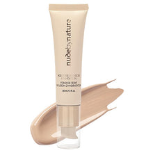 Nude by Nature Moisture Infusion Foundation 30ml N3 Almond