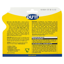DUIT Foot & Heel Balm Plus 110g Exclusive Size
