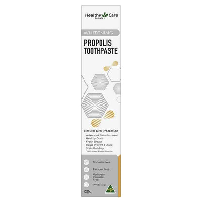 Healthy Care Whitening Propolis Toothpaste 120g