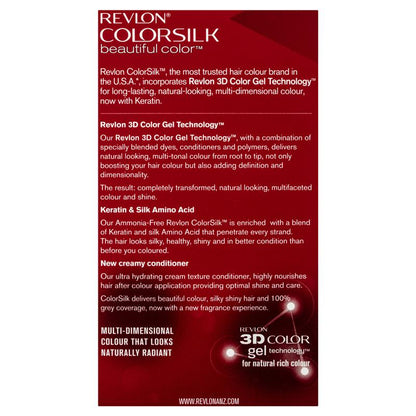 Revlon ColorSilk 30 Dark Brown