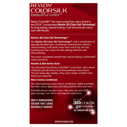 Revlon ColorSilk 10 Black
