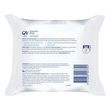 QV Face Gentle Cleansing Wipes