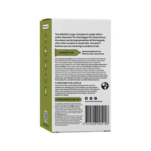 Four Seasons Condoms Naked Larger 12 Pack