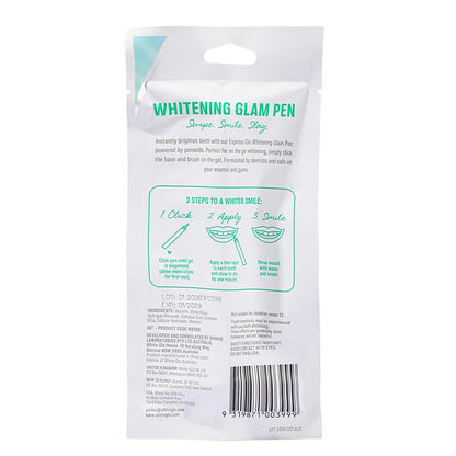 White Glo Whitening Glam Pen Express Glo