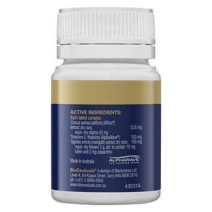 BioCeuticals RestoraCalm Night 60 Tablets