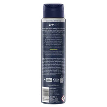 NIVEA MEN Deodorant Deep Extreme 72hr 250ml