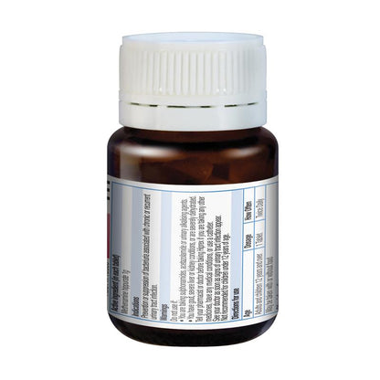 Hiprex Urinary Tract Antibacterial Tablets 20 (S3)