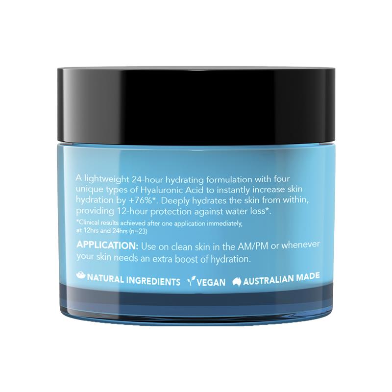 Sukin Aquaboost 3D Hyaluronic Acid Water Gel Cream 50ml