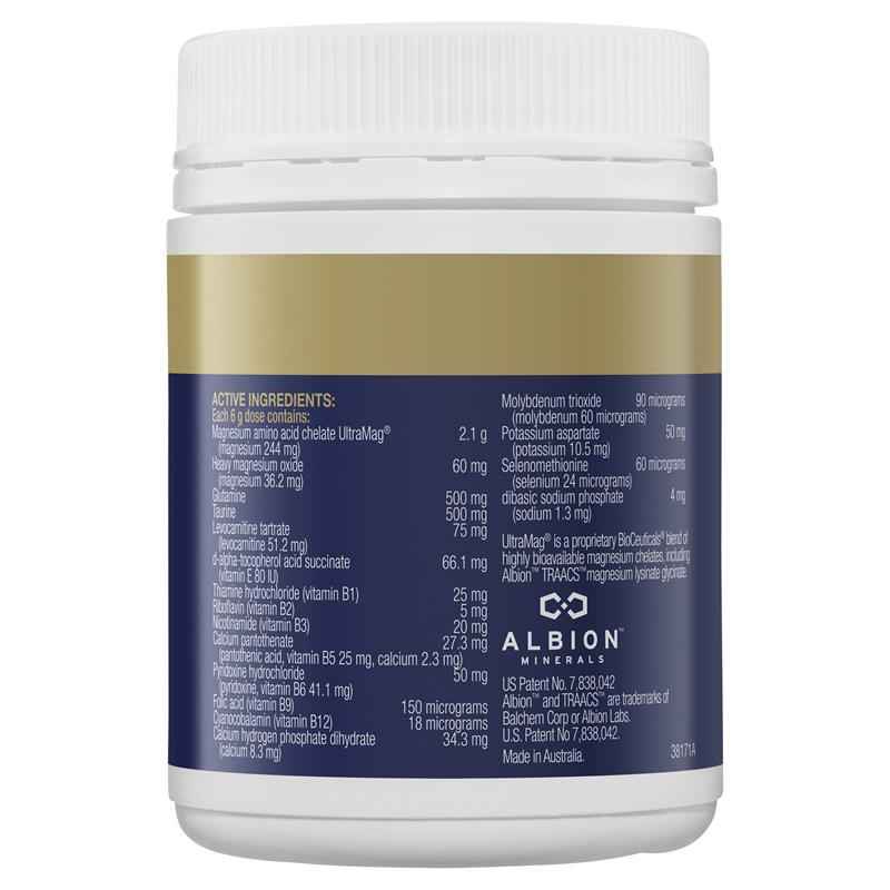BioCeuticals Ultra Muscleze® 180g