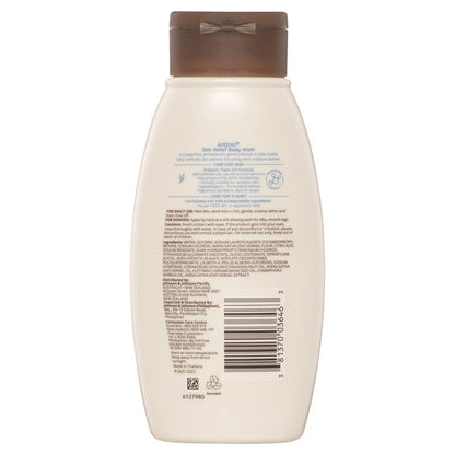 Aveeno Skin Relief Moisturising Fragrance Free Body Wash 354ml
