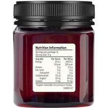 Barnes Naturals Australian Manuka Honey 250g MGO 400+