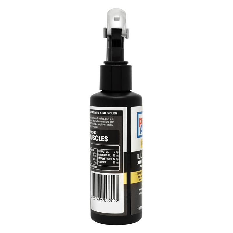 Pain Away Forte + Ultra Pro Joint & Muscle Pain Relief Spray 100ml