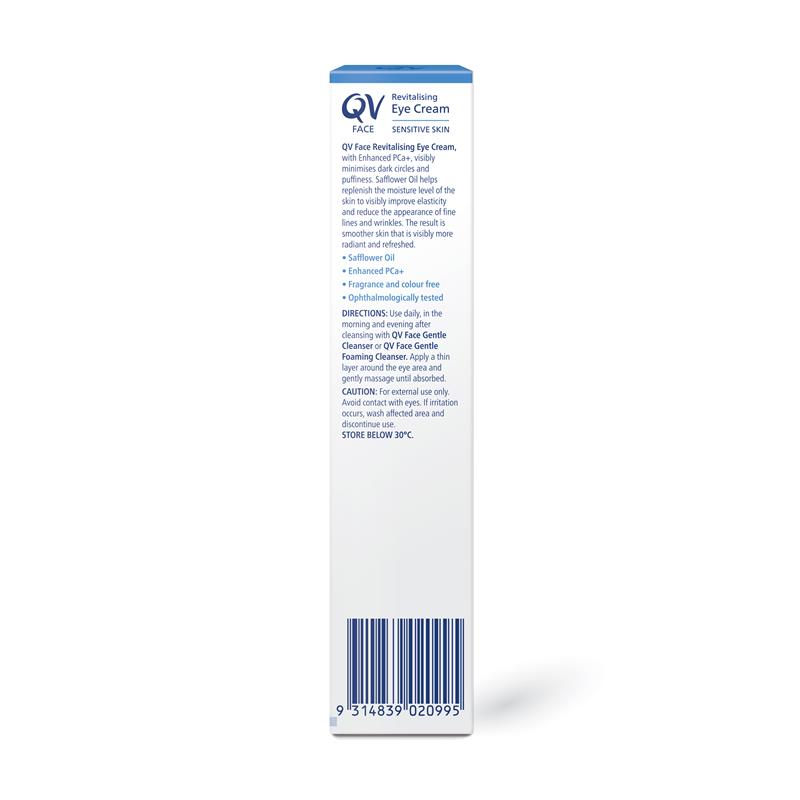 Ego QV Face Revitalising Eye Cream 30g