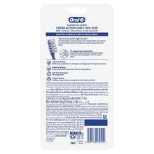 Oral B Toothbrush Cross Action 7 Benefits 5 Pack