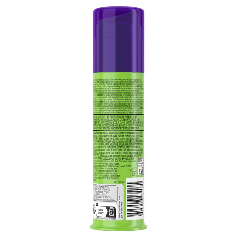 Tigi Bed Head Curls Rock Amplifier Shaping Cream 100ml