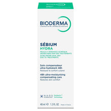 Bioderma Sebium Hydra Nourishing Moisturiser 40ml