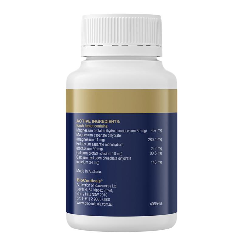 BioCeuticals Pharma Mag Forte 60 Tablets