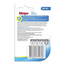 Blistex Ultra Lip Balm SPF 50+ 4.25gm Stick