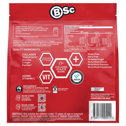 BSc Collagen Regenerate 153g