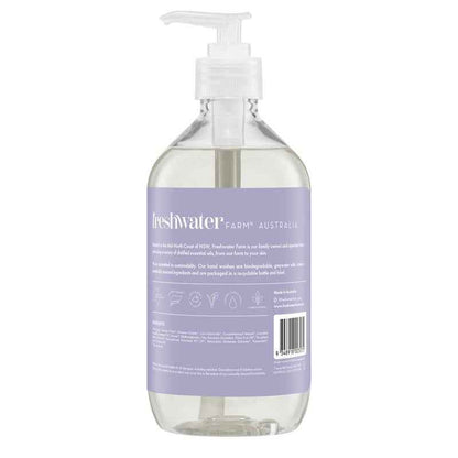 Freshwater Farm Lavender Oil Hand Wash 500ml