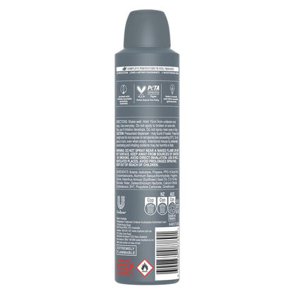 DOVE Men + Care Advanced Antiperspirant Clean Comfort 250ml