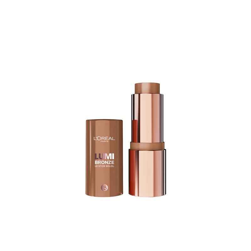 L'Oreal Paris Lumi Le Bronzer Stick Soleil Stick 110 Toasted Sunlight