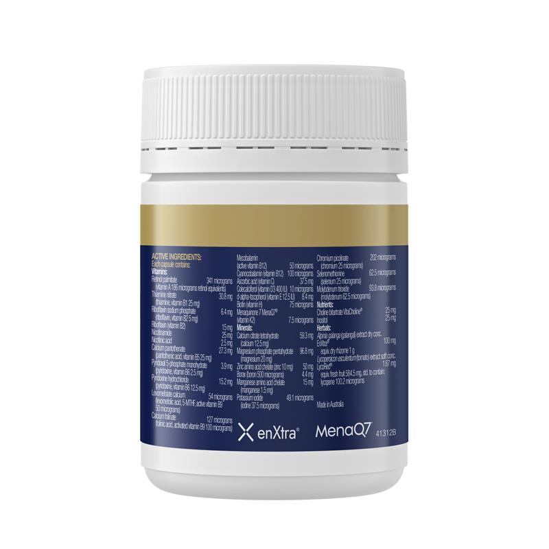 Bioceuticals Mens Essentials 120 Capsules