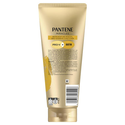 Pantene Moisture Renewal Tube Conditioner 350ml
