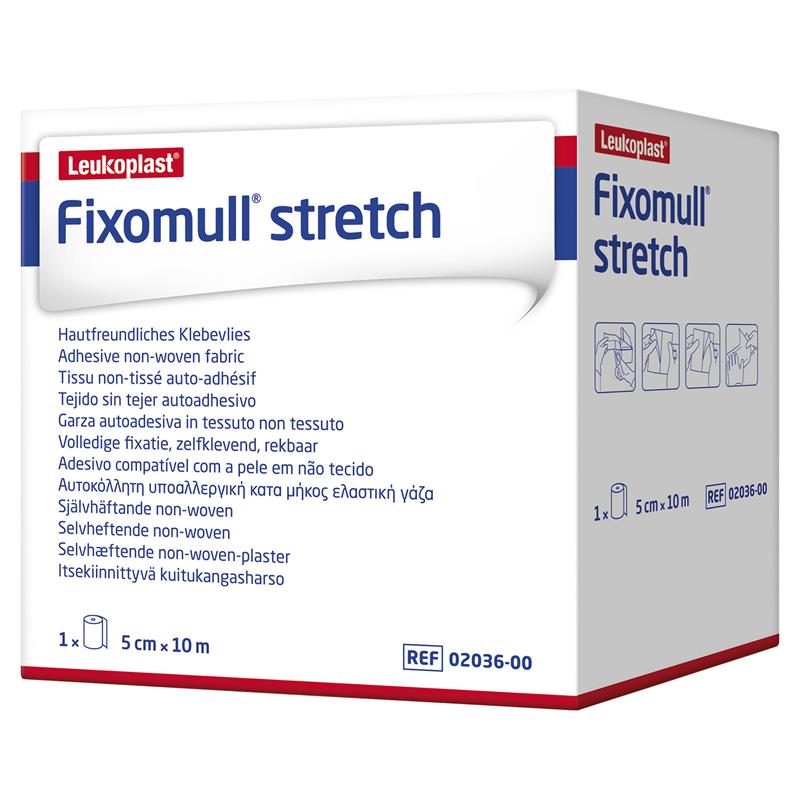 Fixomull Stretch 5cm x 10m 2036