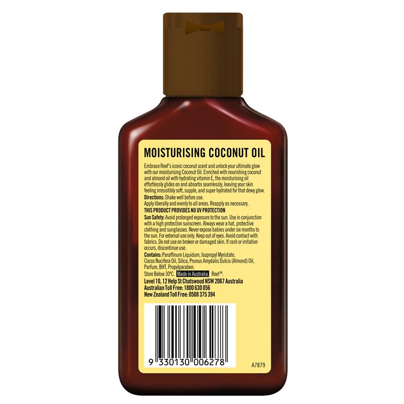 Reef Coconut Oil 125ml