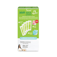 Nad's Facial Wax Strips 20
