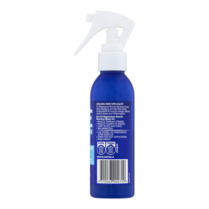 ICE Magnesium Muscle Recovery Spray 100g