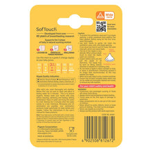 Pigeon SofTouch Teat M 2 Pack