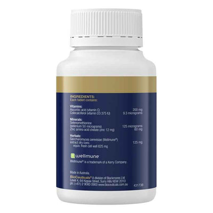 Bioceuticals Armaforce Daily Protect 120 Tablets