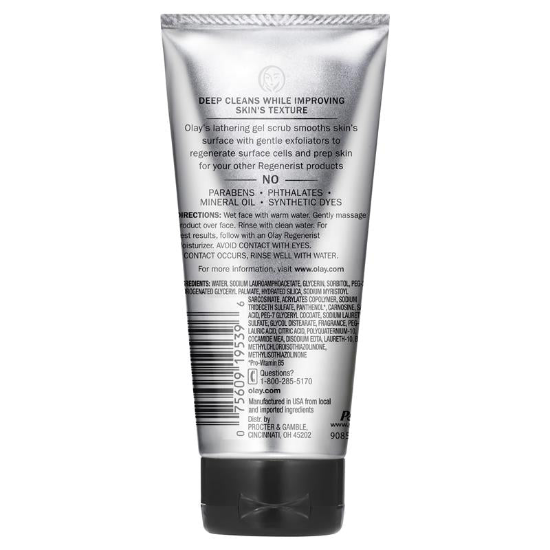 Olay Regenerist Detoxifying Pore Scrub 150ml