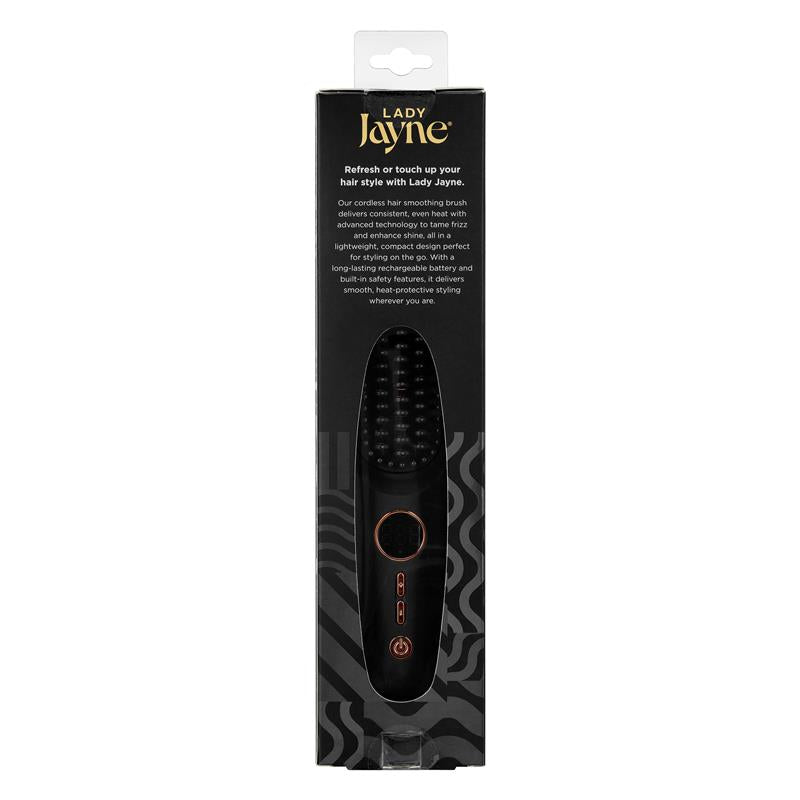 Lady Jayne Rechargeable Smoothing Brush