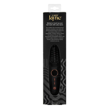 Lady Jayne Rechargeable Smoothing Brush