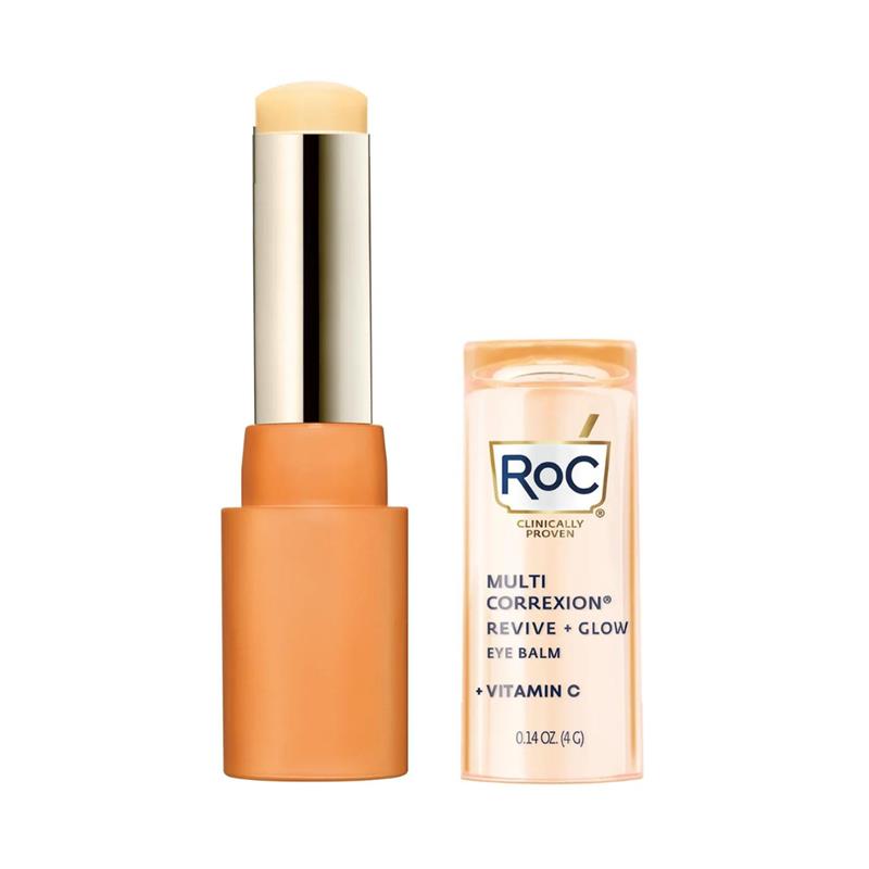 RoC Multi Corrextion Revive + Glow Vitamin C Eye Balm 4g