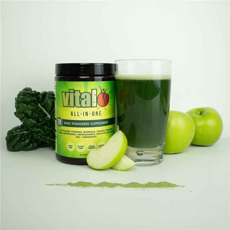 Vital All In One 1kg Powder