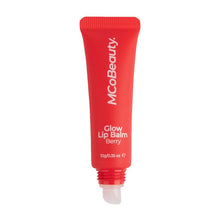 MCoBeauty Glow Lip Balm Berry NEW