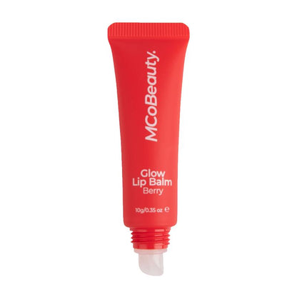 MCoBeauty Glow Lip Balm Berry NEW