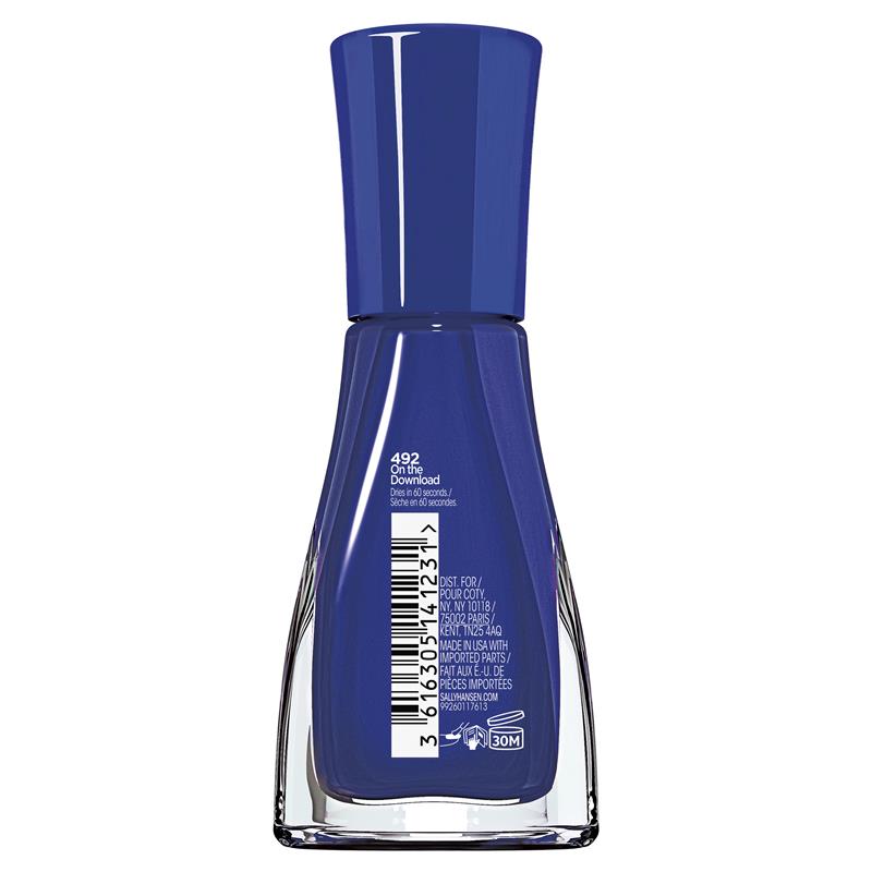 Sally Hansen Insta-Dri Nail Colour On the Download  9.17ml