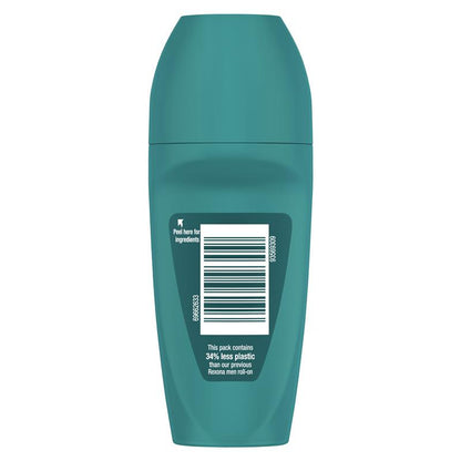 Rexona Men Advanced Antiperspirant Roll On Antibacterial Sport 50ml