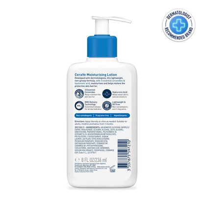 CeraVe Daily Moisturising Lotion 236ml