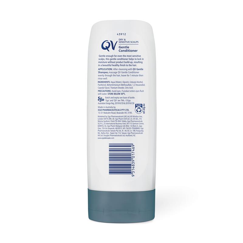 Ego QV Gentle Conditioner 250g