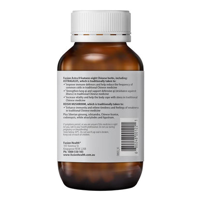 Fusion Astra 8 120 Tablets