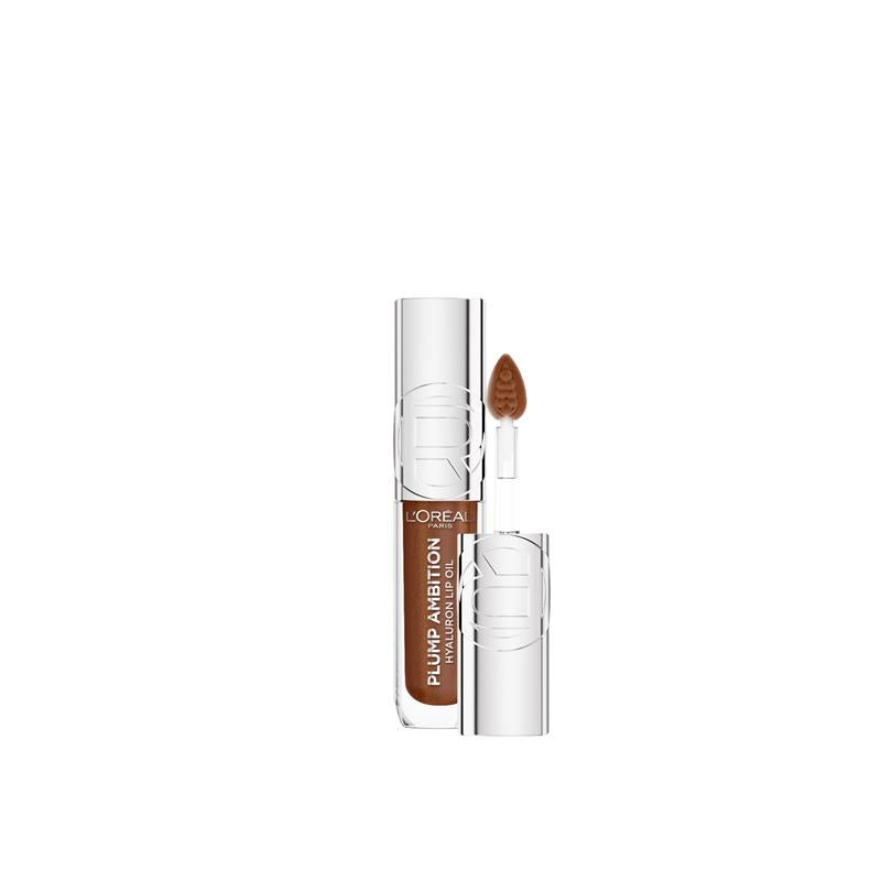 L'Oreal Paris Plump Ambition Hyaluron Lip Oil 510 La Nuit Sparkle
