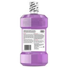 Listerine Mouthwash Total Care Zero 750ml