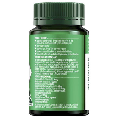 Nature's Own Super B Complex 75 Tablets - GimmeNow