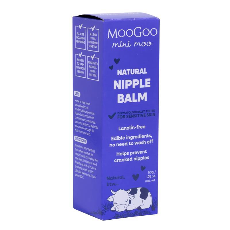 MooGoo Nipple Balm 50g